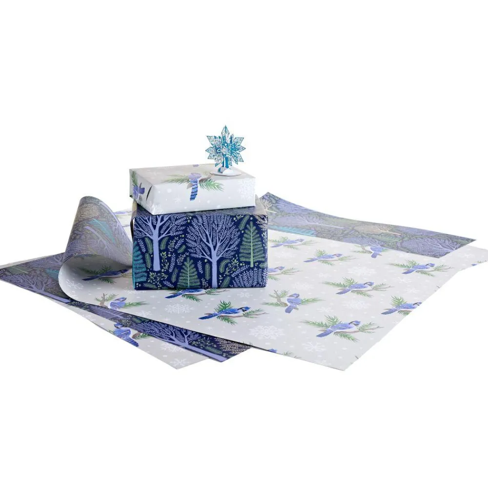 Lovepop Card & Gift Bundles|Christmas 12/25|Magical Holiday Gift Wrap & Card Bundle