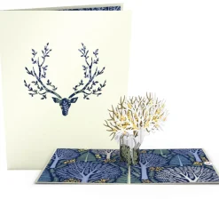 Lovepop Card & Gift Bundles|Christmas 12/25|Magical Holiday Gift Wrap & Card Bundle
