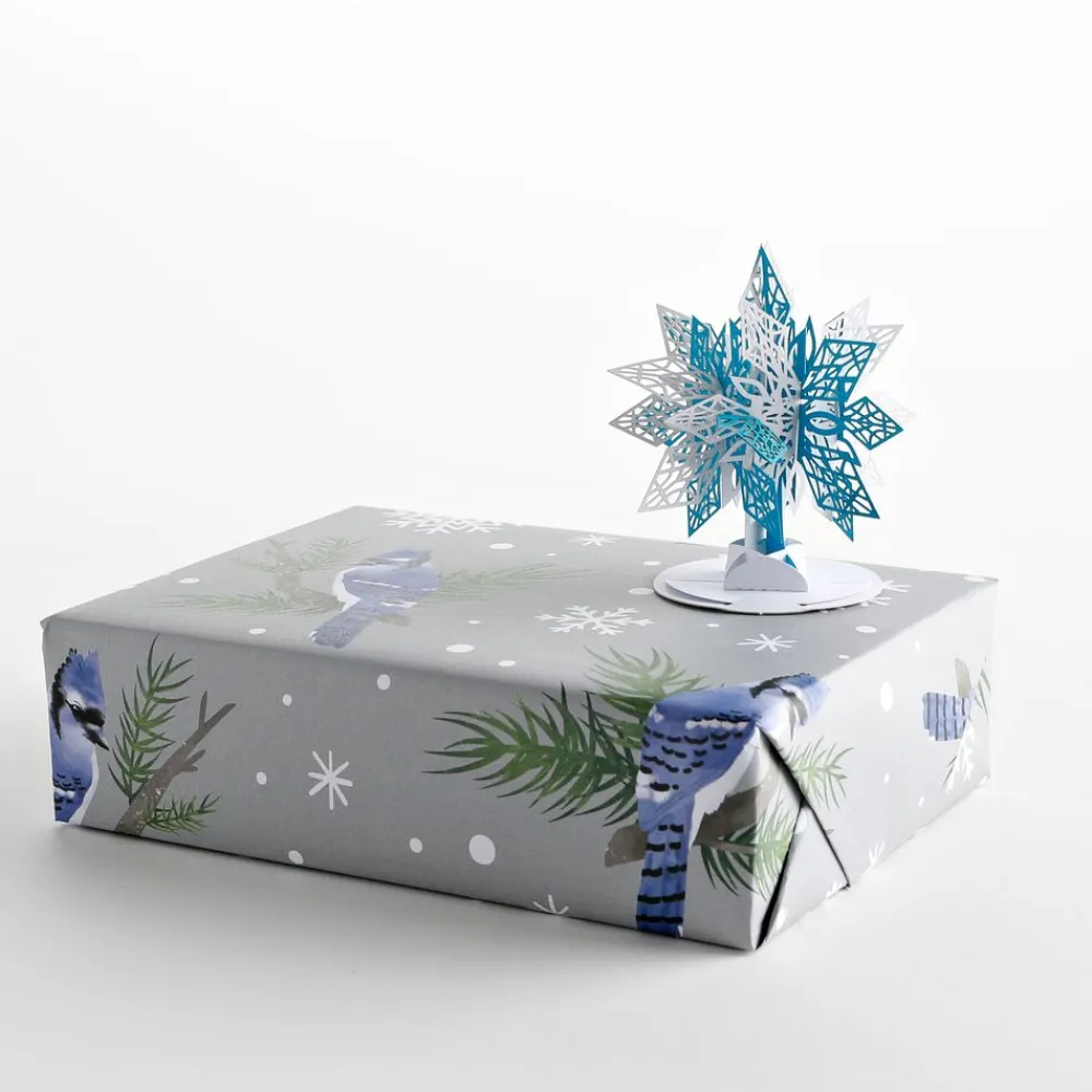 Lovepop Card & Gift Bundles|Christmas 12/25|Magical Holiday Gift Wrap & Card Bundle