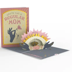 Lovepop Greeting Cards|Mother'S Day 5/11|Magical Mom Pop-Up Card