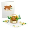 Lovepop Mother'S Day 5/11|Mom|Mama Bear Mother's Day Pop-Up Card