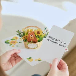 Lovepop Mother'S Day 5/11|Mom|Mama Bear Mother's Day Pop-Up Card