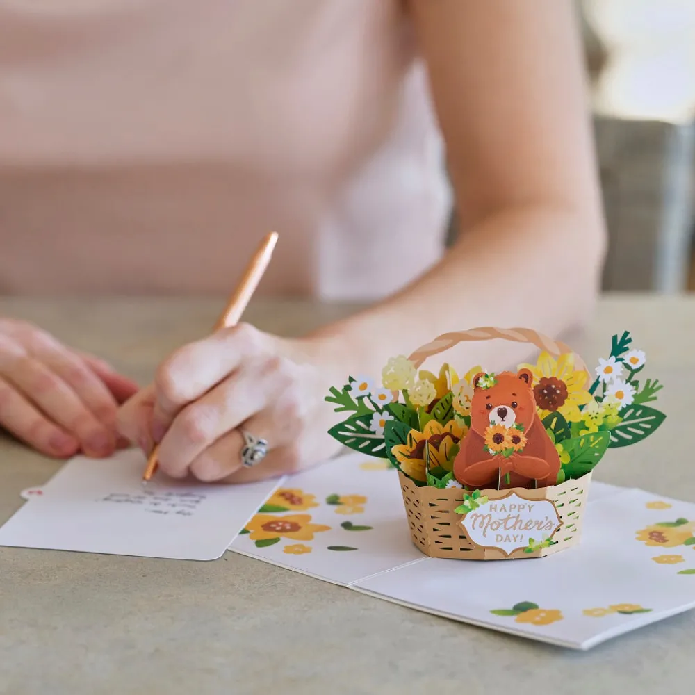 Lovepop Mother'S Day 5/11|Mom|Mama Bear Mother's Day Pop-Up Card