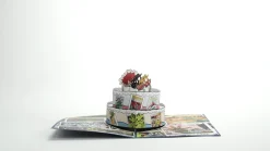 Lovepop Birthday|Kids|Marvel Comic Birthday Cake Pop-Up Card