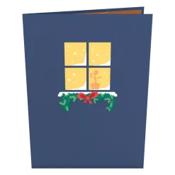 Lovepop Greeting Cards|Christmas 12/25|Marvel Season's Grootings Pop-Up Card