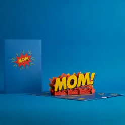 Lovepop Greeting Cards|Mother'S Day 5/11|Marvel's Avengers Legendary Mom Pop-Up Card