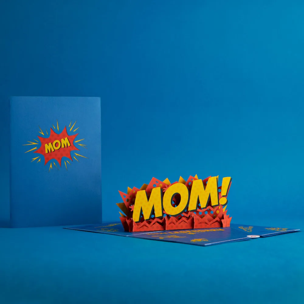 Lovepop Greeting Cards|Mother'S Day 5/11|Marvel's Avengers Legendary Mom Pop-Up Card