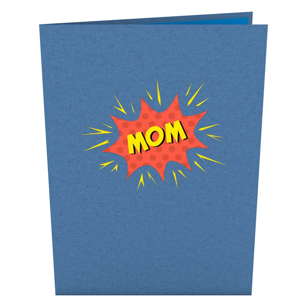Lovepop Greeting Cards|Mother'S Day 5/11|Marvel's Avengers Legendary Mom Pop-Up Card