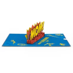 Lovepop Greeting Cards|Mother'S Day 5/11|Marvel's Avengers Legendary Mom Pop-Up Card