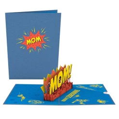 Lovepop Greeting Cards|Mother'S Day 5/11|Marvel's Avengers Legendary Mom Pop-Up Card