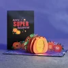 Lovepop Halloween 10/31|Kids|Marvel's Avengers Super Hero Halloween Pop-Up Card