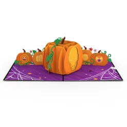 Lovepop Halloween 10/31|Kids|Marvel's Avengers Super Hero Halloween Pop-Up Card