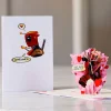 Lovepop Anniversary|Valentine'S Day 2/14|Marvel's Deadpool: Love Hurts Pop-Up Card