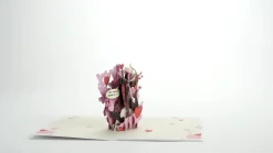 Lovepop Anniversary|Valentine'S Day 2/14|Marvel's Deadpool: Love Hurts Pop-Up Card