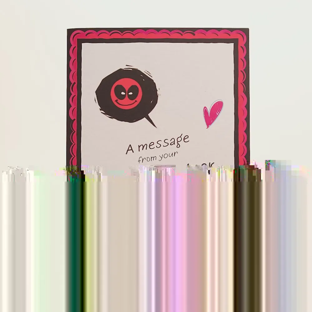 Lovepop Greeting Cards|Valentine'S Day 2/14|Marvel’s Deadpool Secret Admirer Valentine’s Day Pop-Up Card