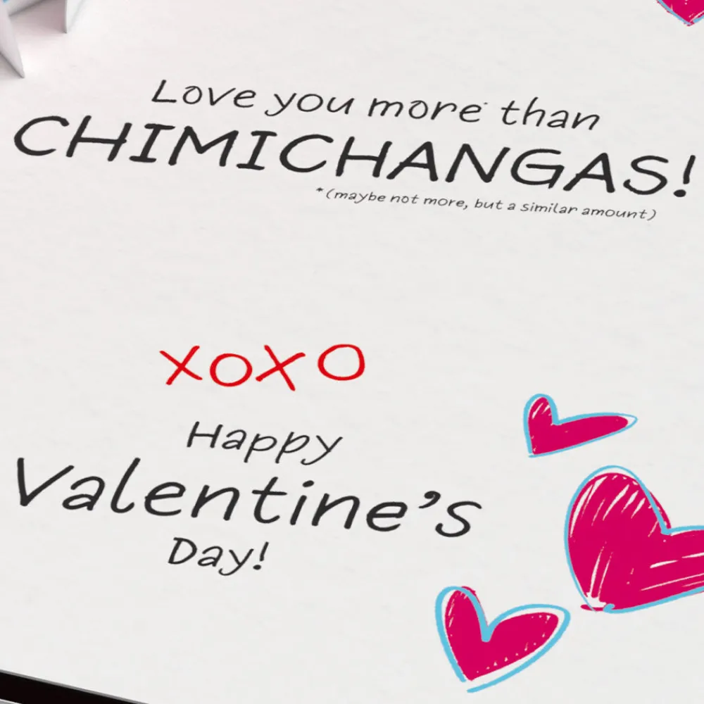 Lovepop Greeting Cards|Valentine'S Day 2/14|Marvel’s Deadpool Secret Admirer Valentine’s Day Pop-Up Card