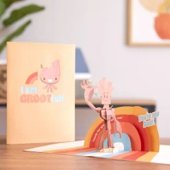 Lovepop Father'S Day 6/15|Dad|Marvel's Guardians of the Galaxy Groot-ful You're My Dad Pop-Up Card