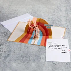 Lovepop Father'S Day 6/15|Dad|Marvel's Guardians of the Galaxy Groot-ful You're My Dad Pop-Up Card