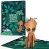Lovepop Birthday|Marvel|Marvel's Guardians of the Galaxy Groot Year of Growth Birthday Pop-Up Card