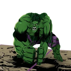 Lovepop Father'S Day 6/15|Dad|Marvel's Hulk: Incredible Dad Pop-Up Card