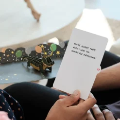 Lovepop Birthday|Kids|Marvel's Loki Glorious Birthday Pop-Up Card