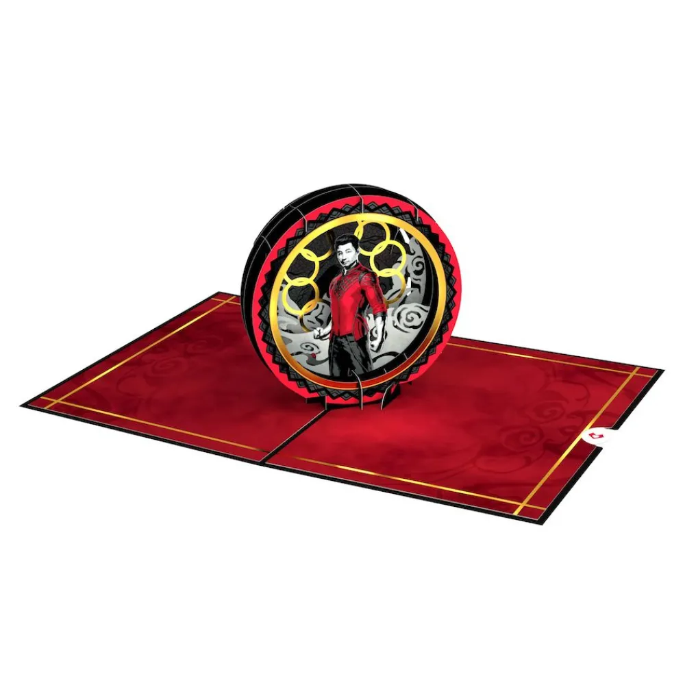 Lovepop Birthday|Marvel|Marvel’s Shang-Chi Legendary Birthday Pop-Up Card