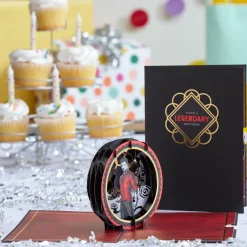 Lovepop Birthday|Marvel|Marvel’s Shang-Chi Legendary Birthday Pop-Up Card