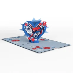 Lovepop Greeting Cards|Mother'S Day 5/11|Marvel's Spider-Man Amazing Mother's Day Pop-Up Card