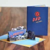 Lovepop Father'S Day 6/15|Dad|Marvel’s Spider-Man Beyond Amazing Dad Pop-Up Card