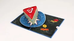 Lovepop Greeting Cards|Birthday|Marvel's Spider-Man Birthday Hero Pop-Up Card