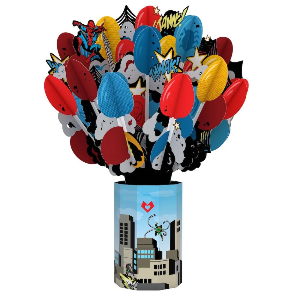 Lovepop Card & Gift Bundles|Birthday|Marvel’s Spider-Man Birthday Hero Bundle