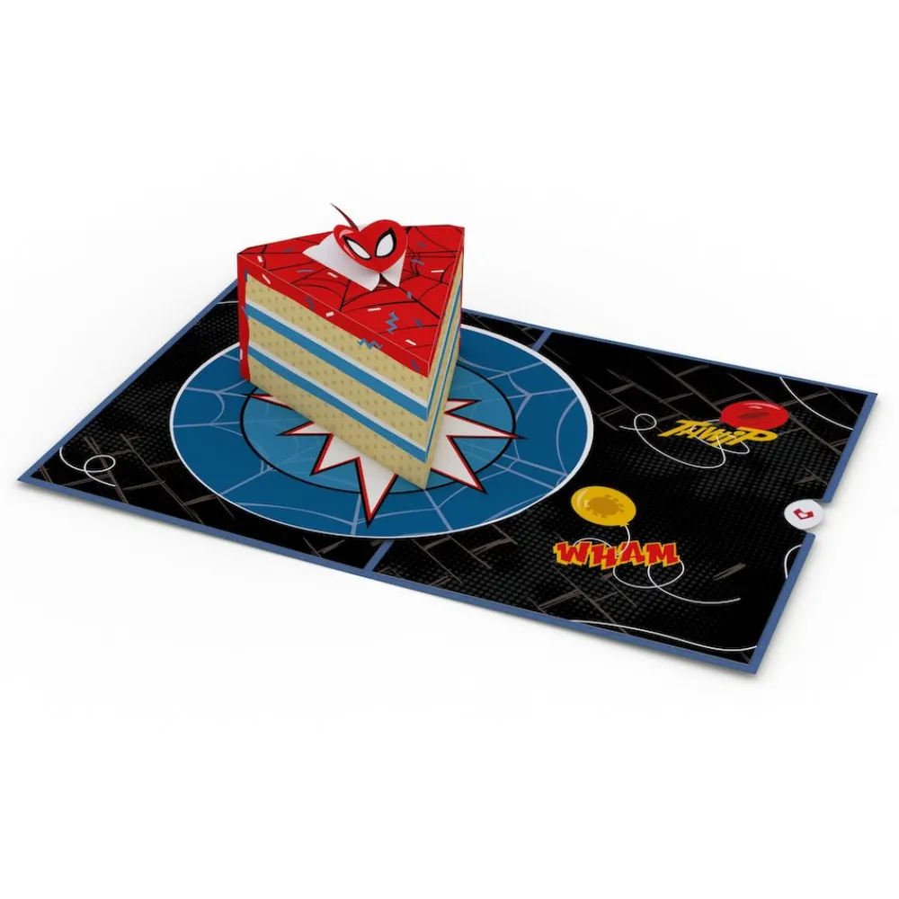 Lovepop Card & Gift Bundles|Birthday|Marvel’s Spider-Man Birthday Hero Bundle