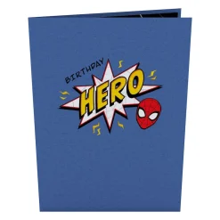 Lovepop Card & Gift Bundles|Birthday|Marvel’s Spider-Man Birthday Hero Bundle