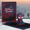 Lovepop Birthday|Marvel|Marvel's Spider-Man Miles Morales Birthday Pop-Up Card