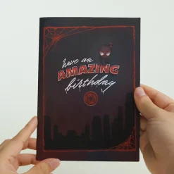 Lovepop Birthday|Marvel|Marvel's Spider-Man Miles Morales Birthday Pop-Up Card