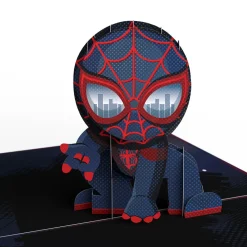 Lovepop Birthday|Marvel|Marvel's Spider-Man Miles Morales Birthday Pop-Up Card