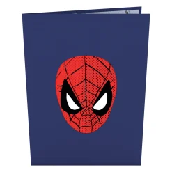 Lovepop Greeting Cards|Birthday|Marvel’s Spider-Man Pop-Up Card