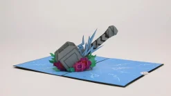 Lovepop Greeting Cards|Mother'S Day 5/11|Marvel's Thor Mighty Mother Pop-Up Card