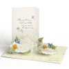Lovepop Greeting Cards|Sympathy|May You Find Peace and Comfort Sympathy Pop-Up Card