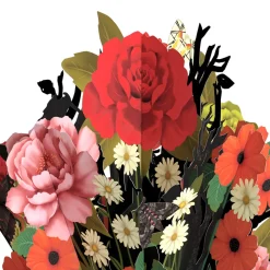Lovepop Pop-Up Bouquets|Decor|Midnight Florals Bouquet