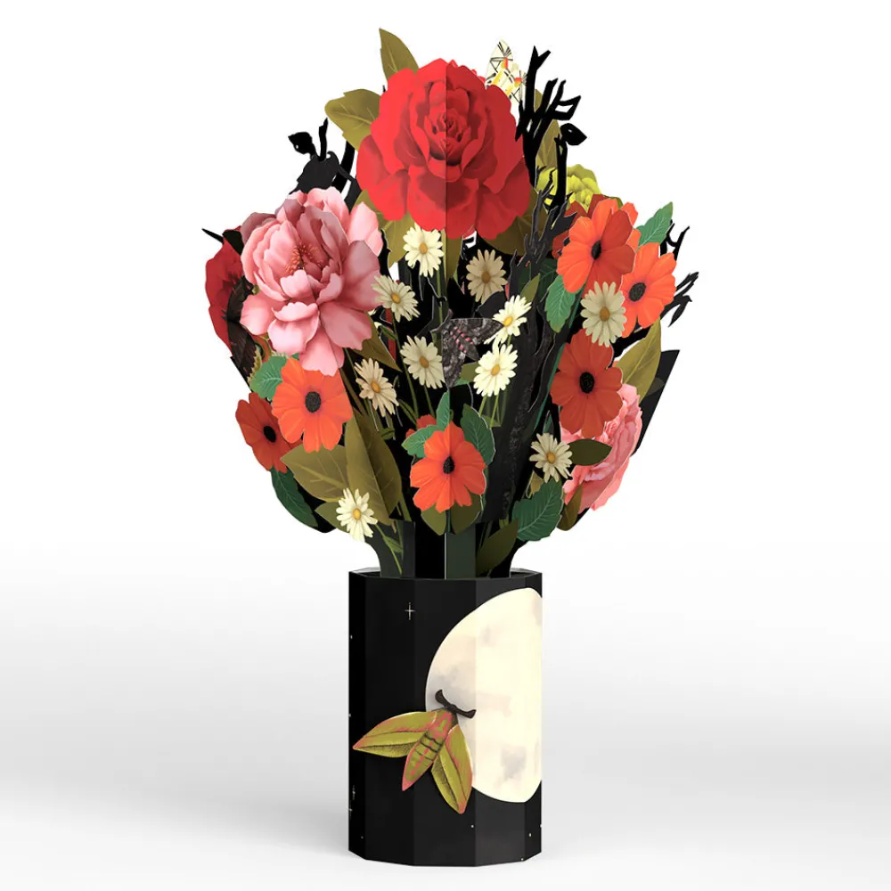 Lovepop Pop-Up Bouquets|Decor|Midnight Florals Bouquet