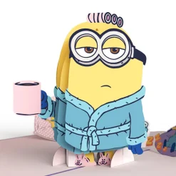 Lovepop Greeting Cards|Mother'S Day 5/11|Minions Lazy Mother's Day Pop-Up Card