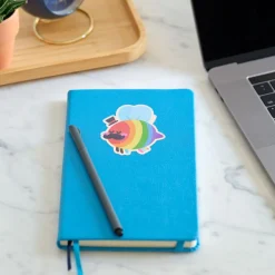 Lovepop Lgbtq+|Modern Pride Bee LGBTQ+ Sticker