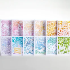 Lovepop Value Packs|Moments Birthday (Assorted 12-Pack): Moments™ Card