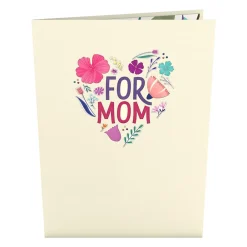 Lovepop Greeting Cards|Mother'S Day 5/11|Mother's Day Basket Pop-Up Card
