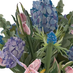 Lovepop Card & Gift Bundles|Mother'S Day 5/11|Mother’s Day Birdhouse Hydrangea Bundle