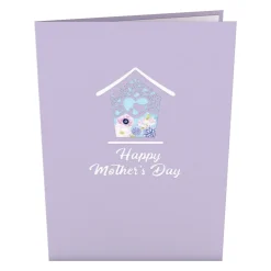 Lovepop Card & Gift Bundles|Mother'S Day 5/11|Mother’s Day Birdhouse Hydrangea Bundle
