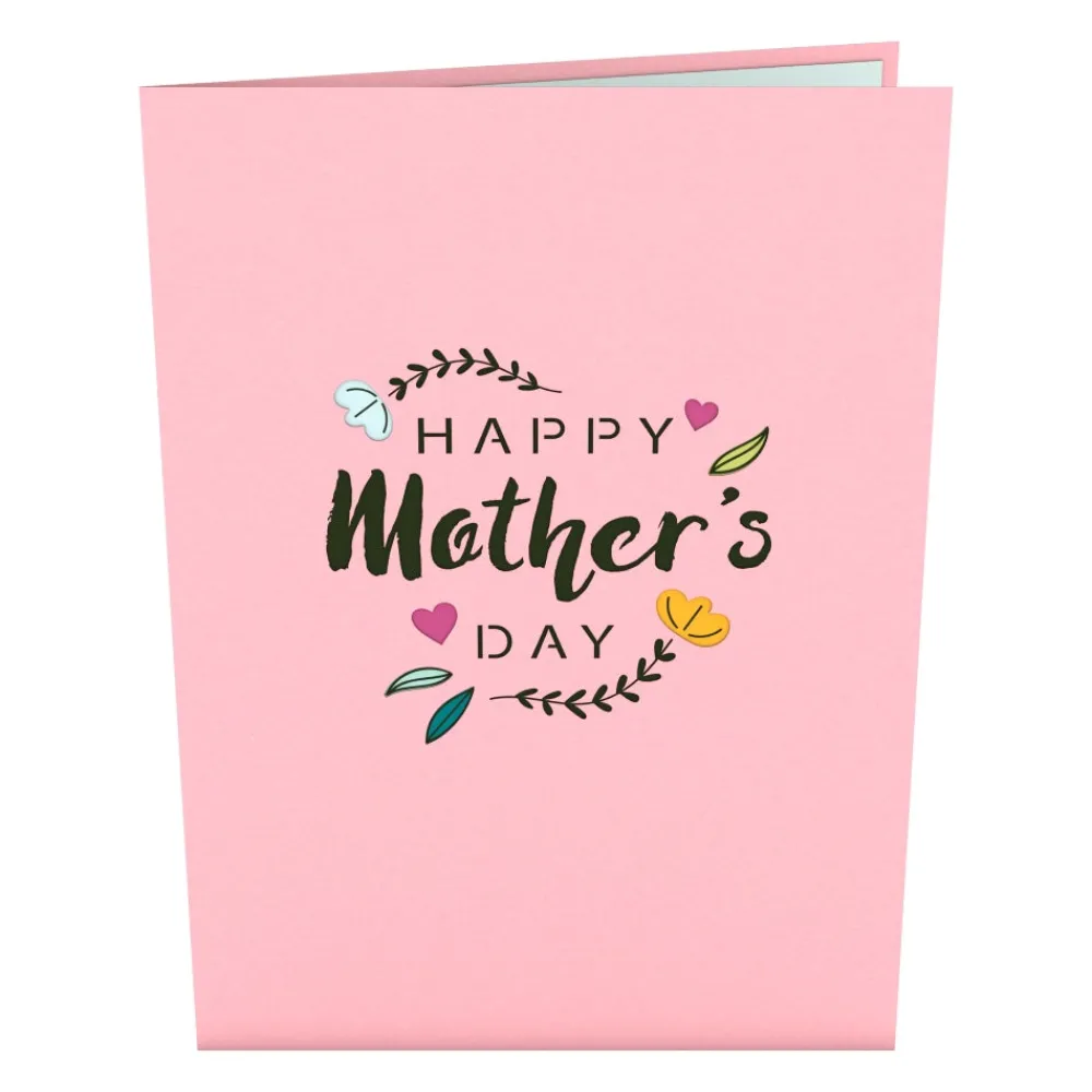 Lovepop Greeting Cards|Mother'S Day 5/11|Mother's Day Birdhouse Pop-Up Card