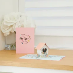 Lovepop Greeting Cards|Mother'S Day 5/11|Mother's Day Birdhouse Pop-Up Card