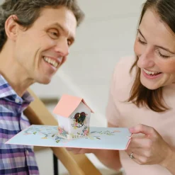 Lovepop Greeting Cards|Mother'S Day 5/11|Mother's Day Birdhouse Pop-Up Card